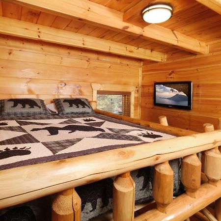 Smoky Vista Lodge Sevierville Exterior photo