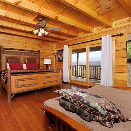 Smoky Vista Lodge Sevierville Exterior photo