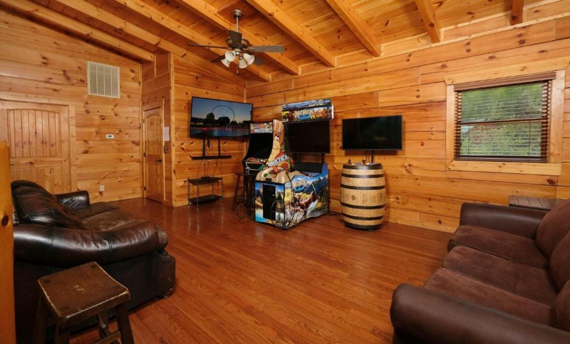 Smoky Vista Lodge Sevierville Exterior photo