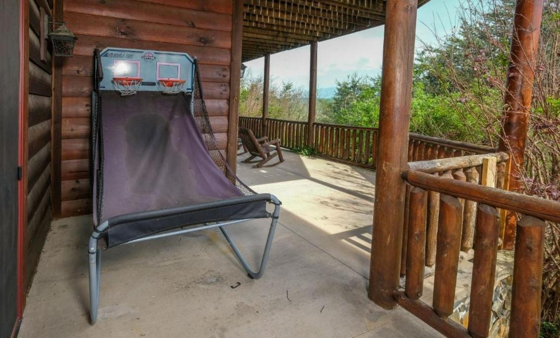 Smoky Vista Lodge Sevierville Exterior photo