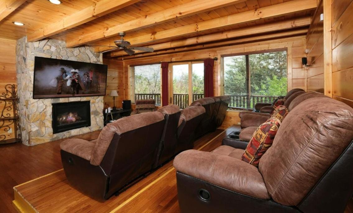 Smoky Vista Lodge Sevierville Exterior photo