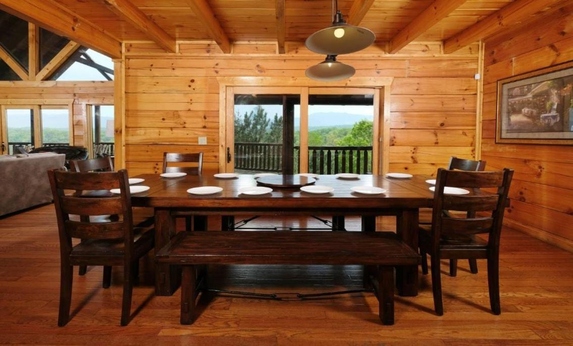 Smoky Vista Lodge Sevierville Exterior photo