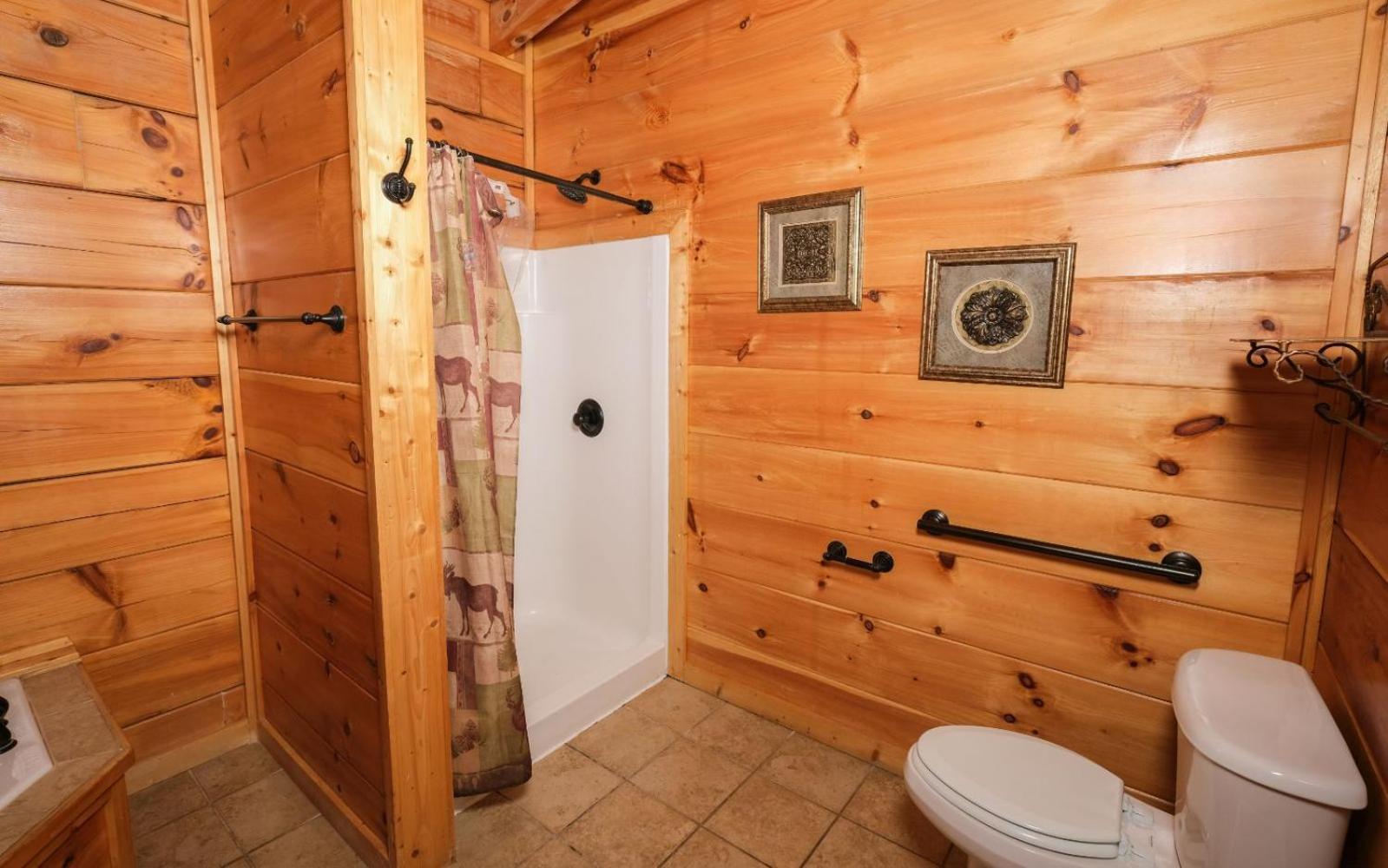 Smoky Vista Lodge Sevierville Exterior photo