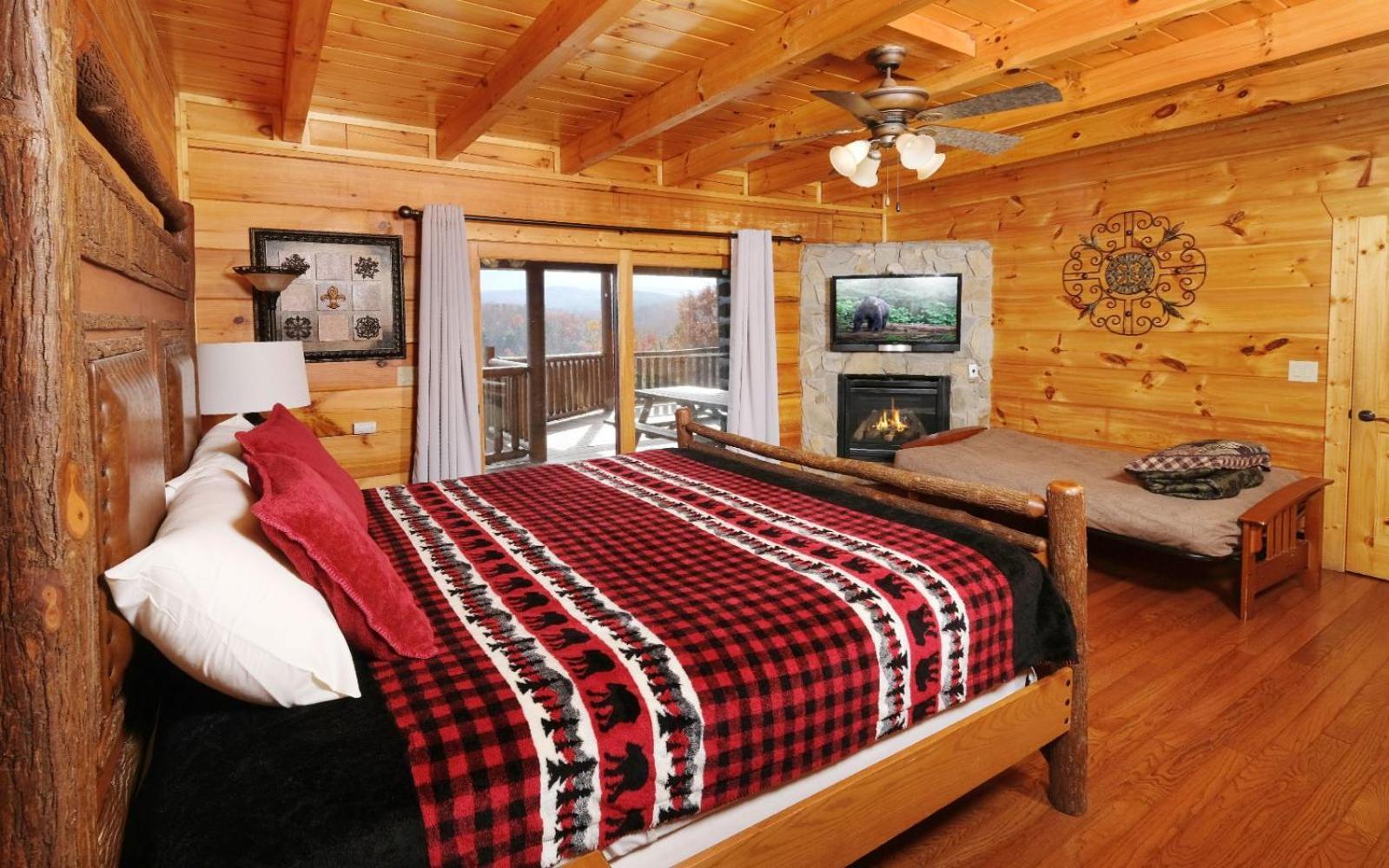 Smoky Vista Lodge Sevierville Exterior photo