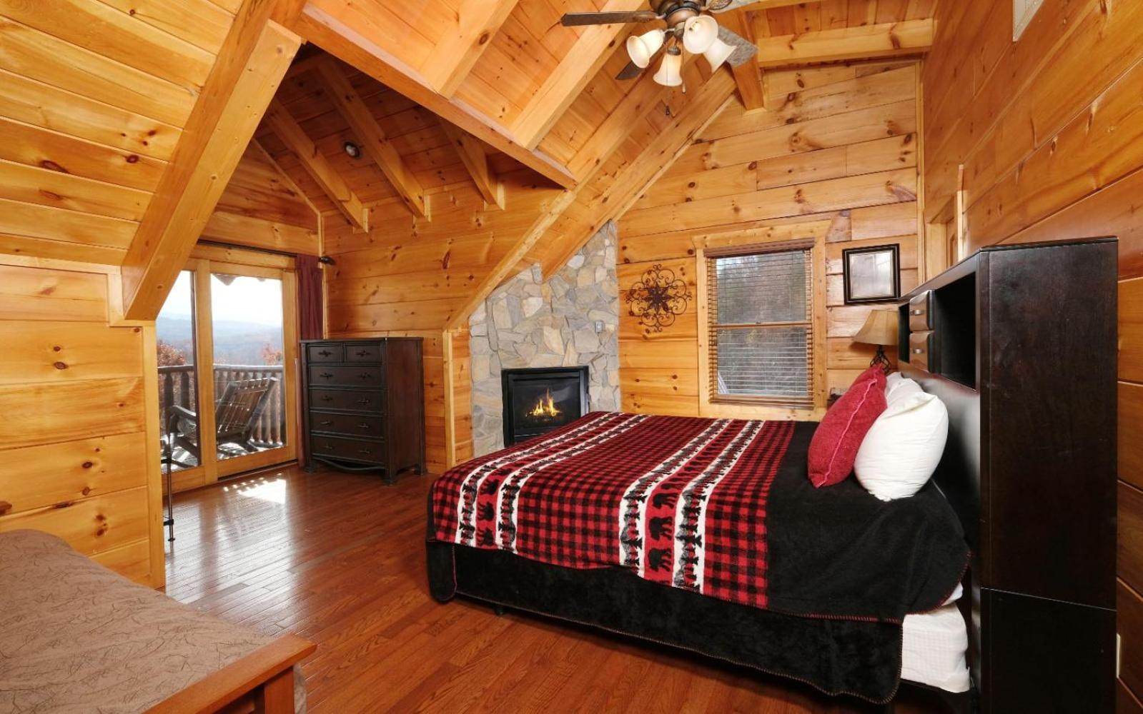 Smoky Vista Lodge Sevierville Exterior photo