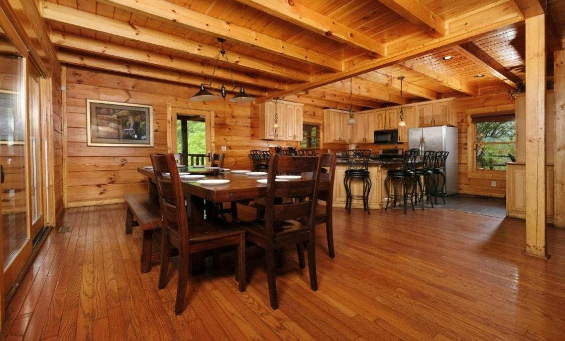 Smoky Vista Lodge Sevierville Exterior photo