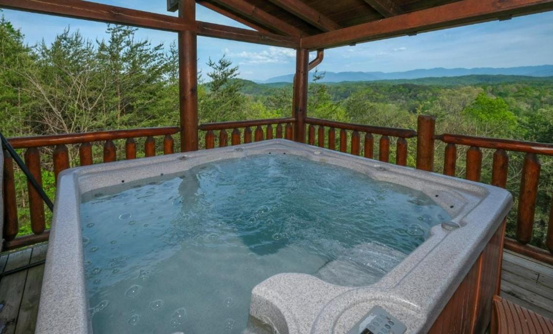 Smoky Vista Lodge Sevierville Exterior photo