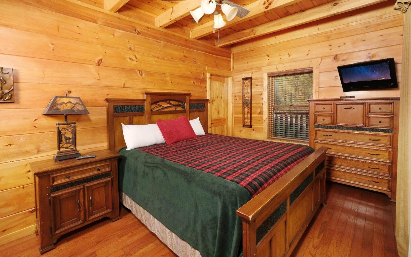 Smoky Vista Lodge Sevierville Exterior photo