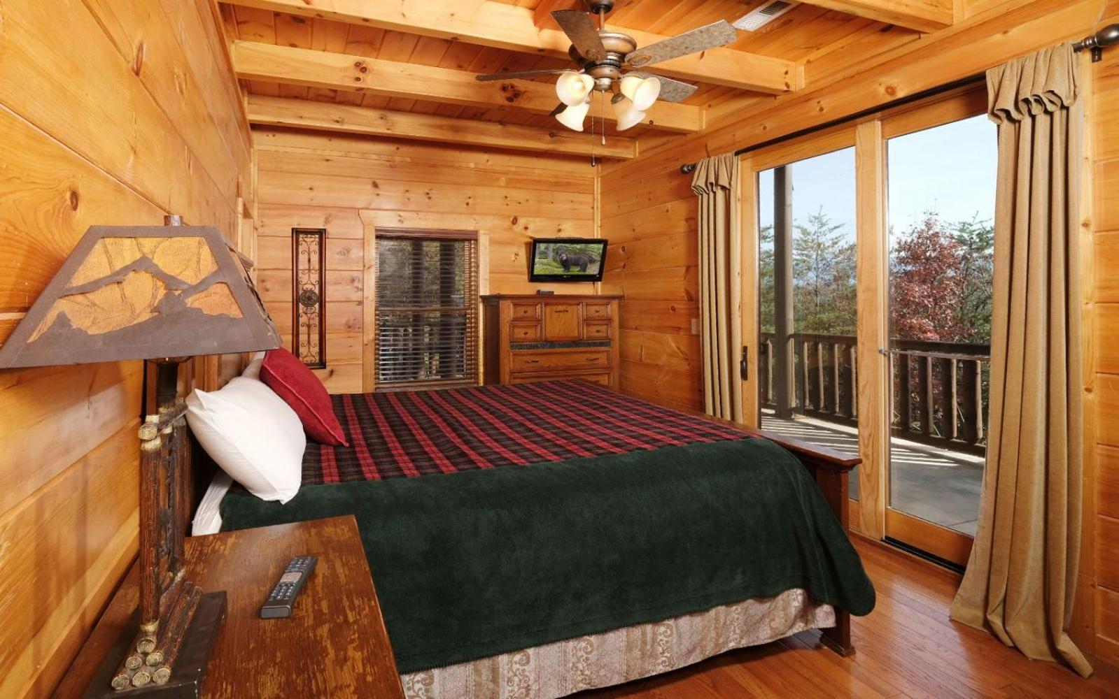 Smoky Vista Lodge Sevierville Exterior photo