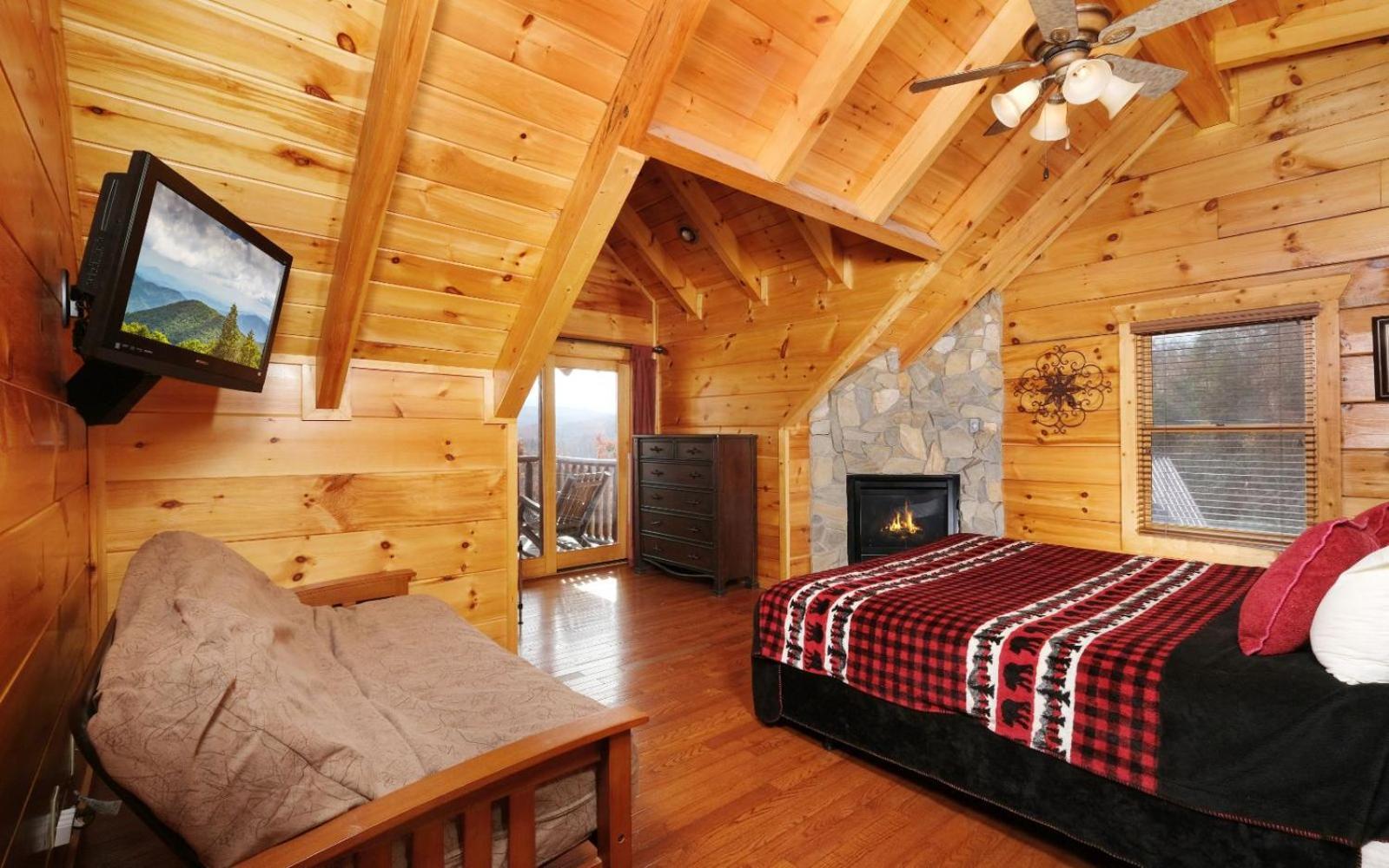 Smoky Vista Lodge Sevierville Exterior photo