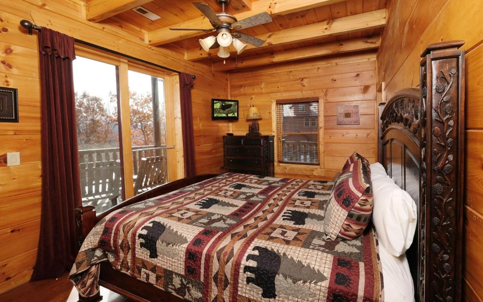 Smoky Vista Lodge Sevierville Exterior photo